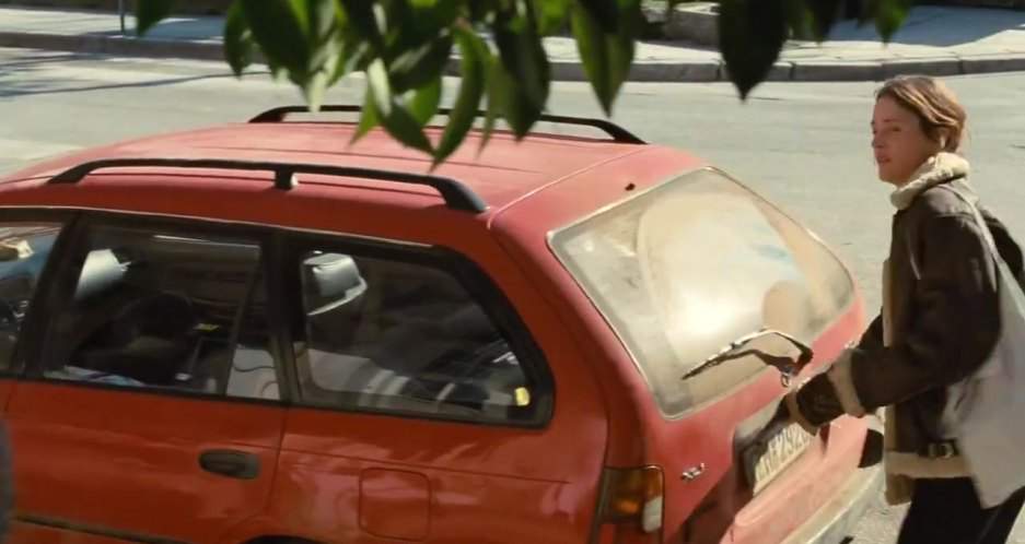 Toyota Corolla Wagon