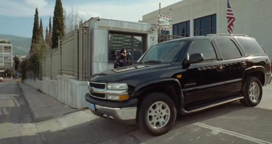 Chevrolet Tahoe