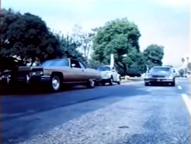 Cadillac Coupe DeVille