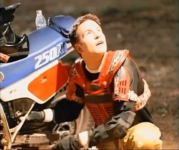 Honda XR 250 R in Murdercycle