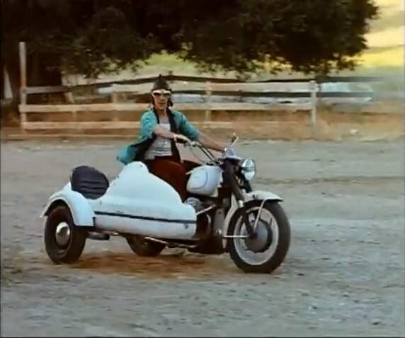 Moto Guzzi V 7 Special in Murdercycle