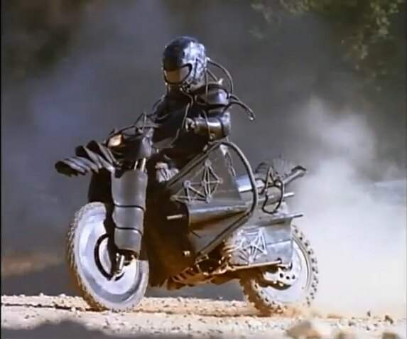 unknown in Murdercycle