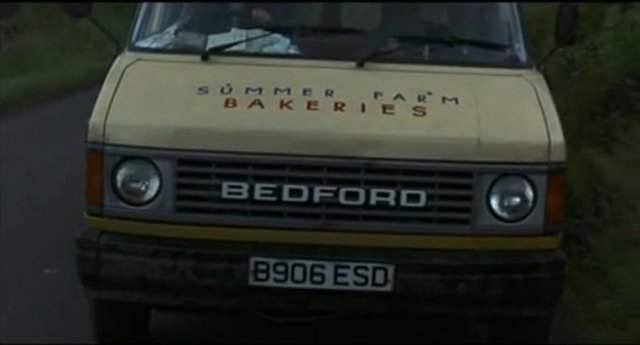 Bedford CF2