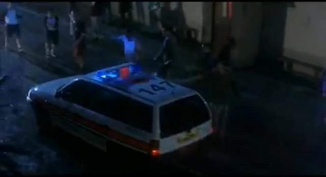 Vauxhall Astra Estate MkIII