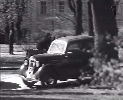 Ford Ten