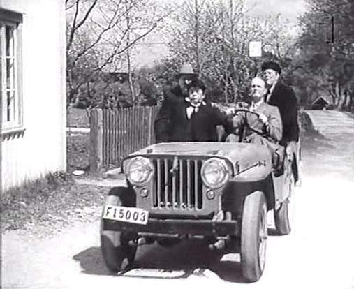 Willys Jeep CJ-2
