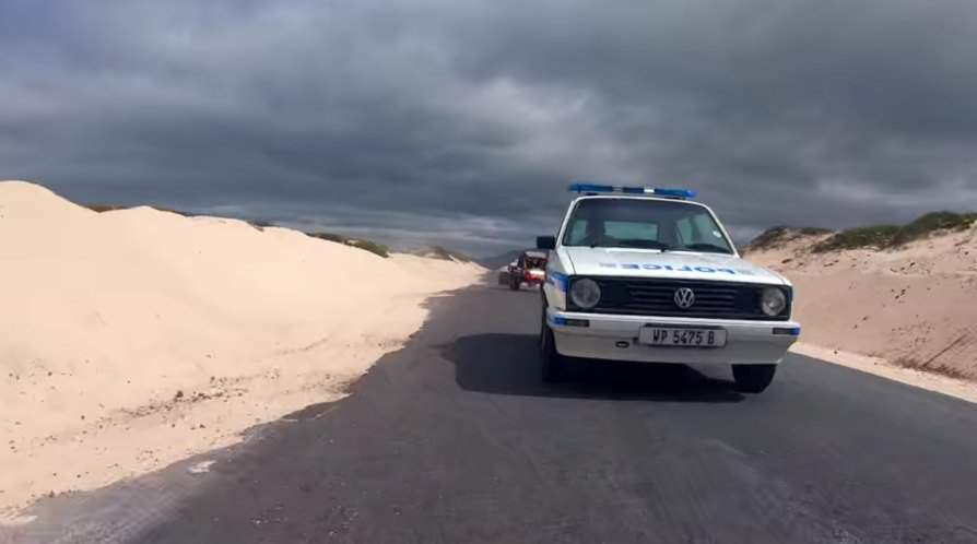 Volkswagen Citi Golf I