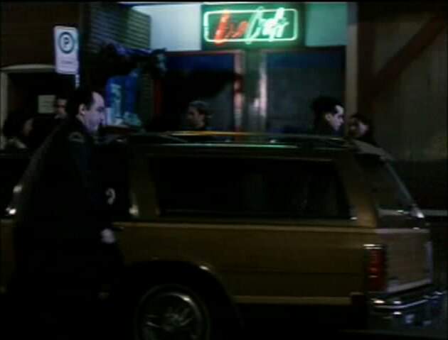 Pontiac Parisienne Safari