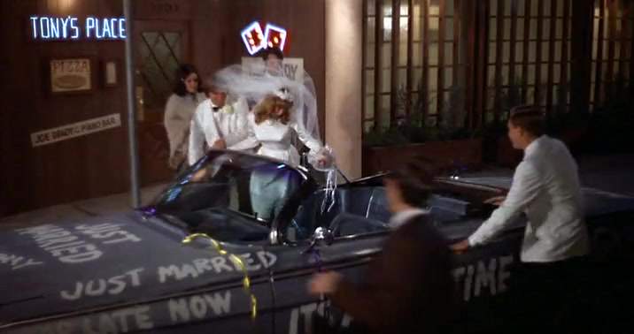 Chevrolet Impala Convertible