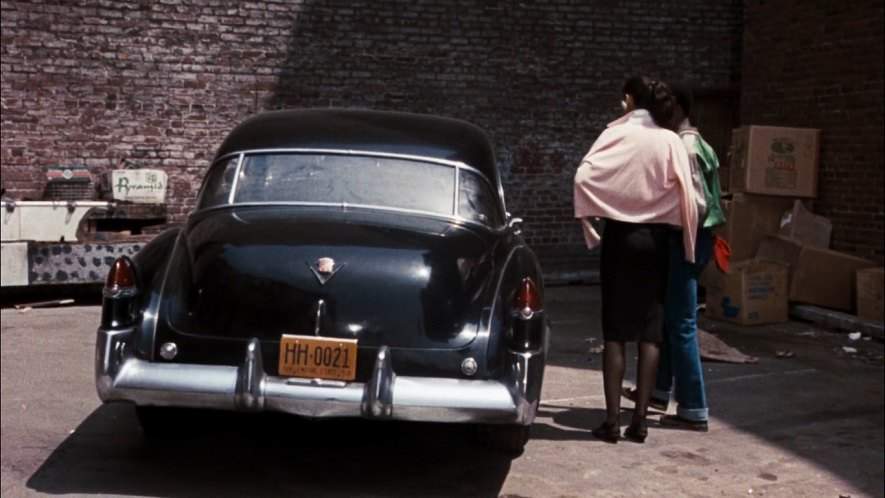Cadillac Coupe DeVille
