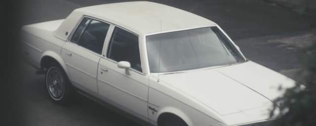 Oldsmobile Cutlass Supreme