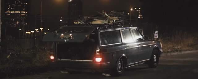 Volvo 245