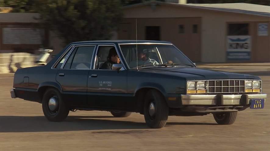 Ford Fairmont Futura