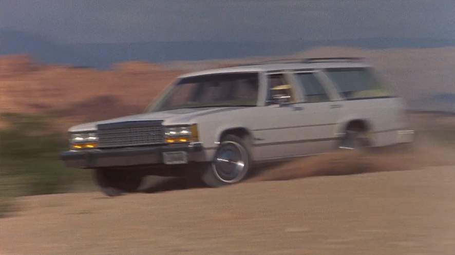Ford LTD Crown Victoria Wagon