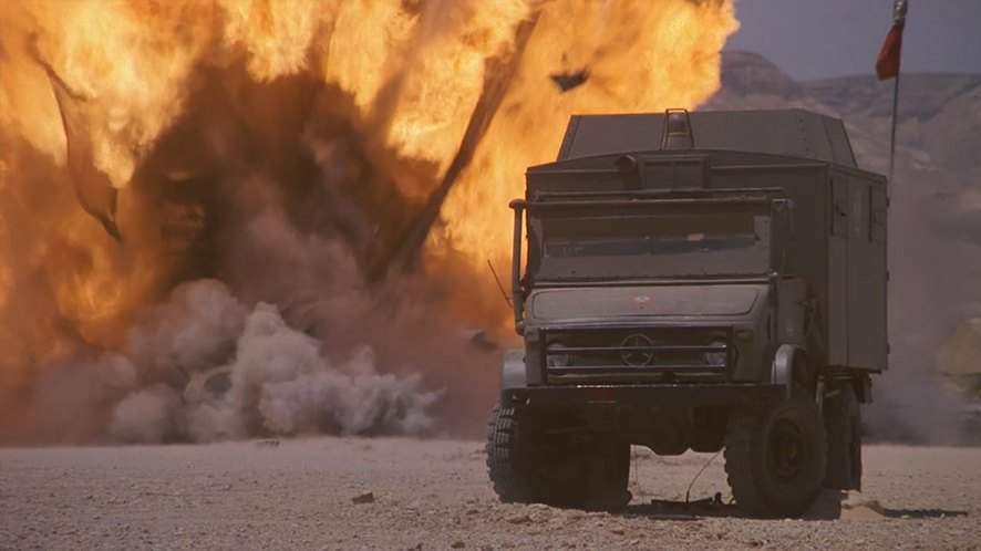 Mercedes-Benz Unimog-S 404.1