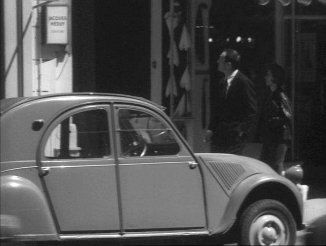 Citroën 2CV AZLM