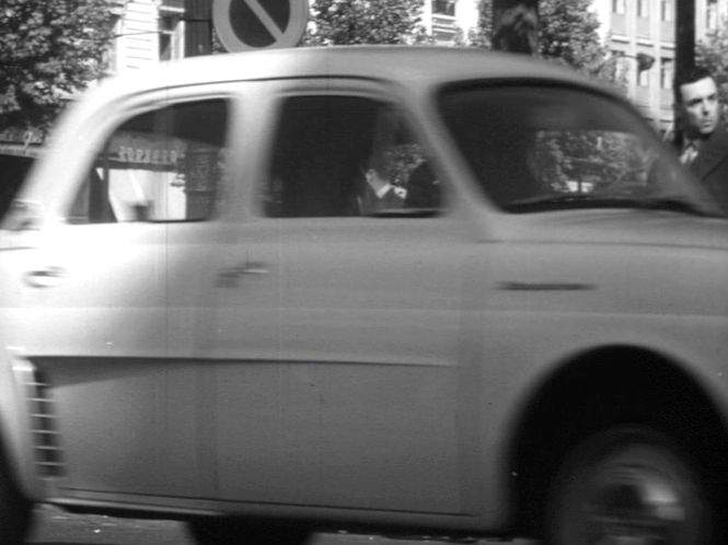 Renault Dauphine