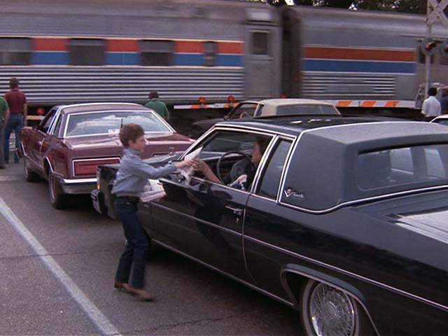 Cadillac Coupe DeVille