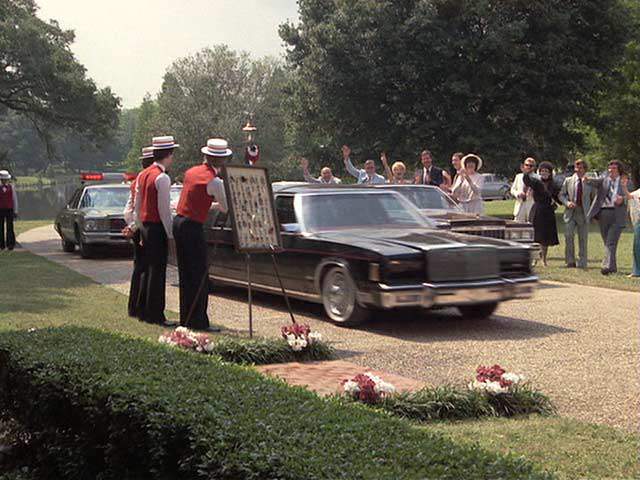 Chrysler New Yorker Stretched Limousine