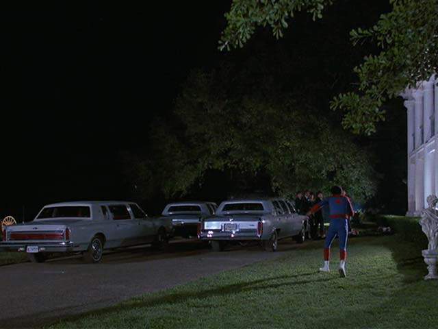 Lincoln Continental Stretched Limousine