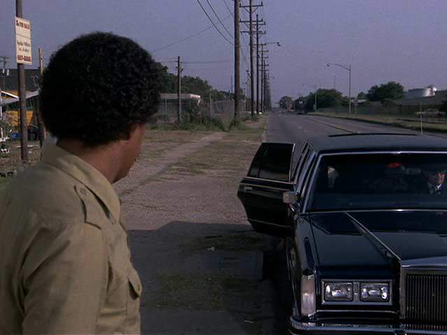 Lincoln Town Car Stretched Limousine