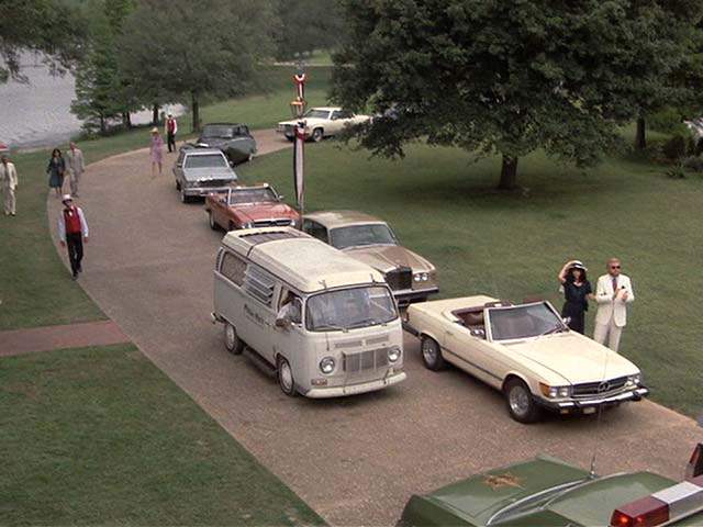 Mercedes-Benz 450 SL