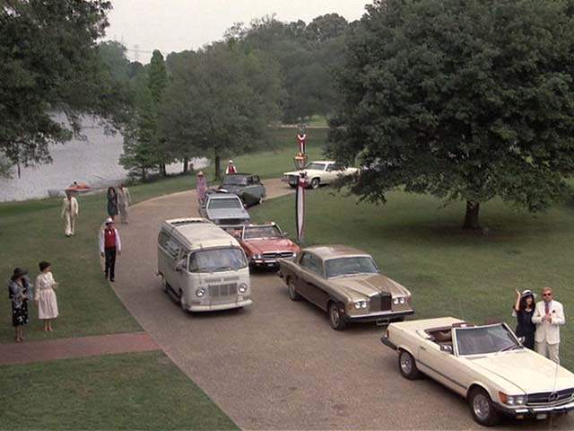 Rolls-Royce Corniche