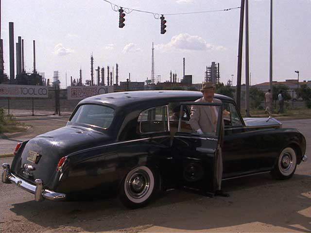 Rolls-Royce Phantom V