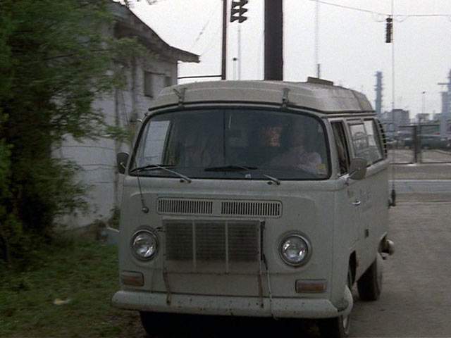 Volkswagen Campmobile T2