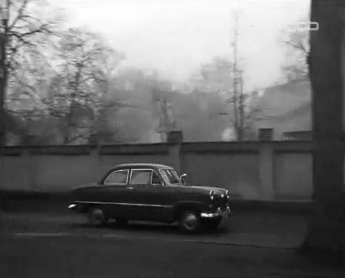 Ford Taunus 12M