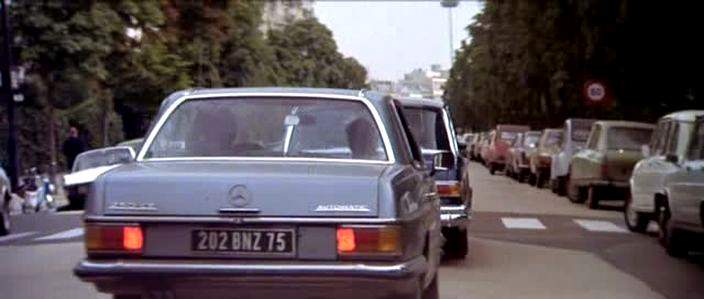 Mercedes-Benz 250 CE