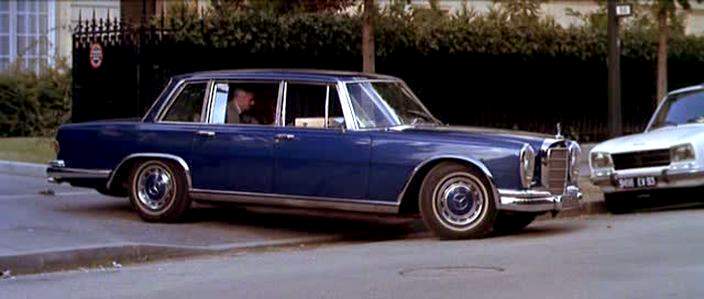 Mercedes-Benz 600
