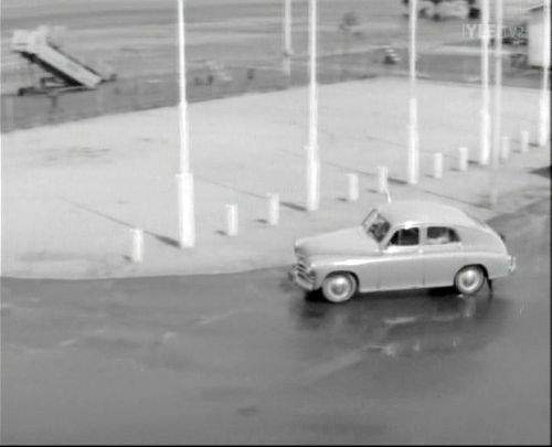 GAZ M-20V Pobeda