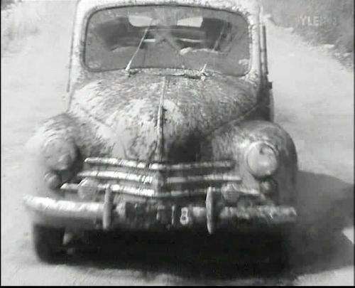 Renault 4CV