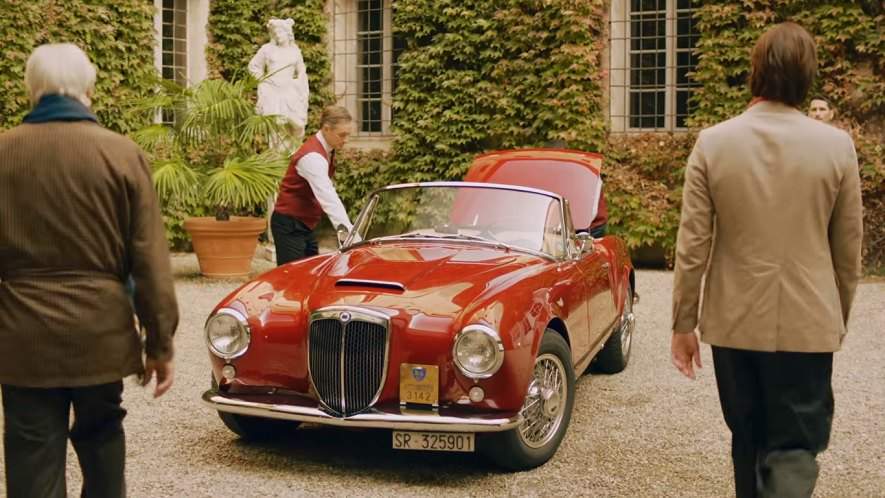 Lancia Aurelia Convertibile