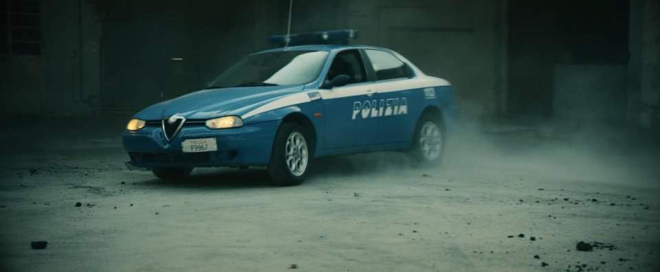 Alfa Romeo 156