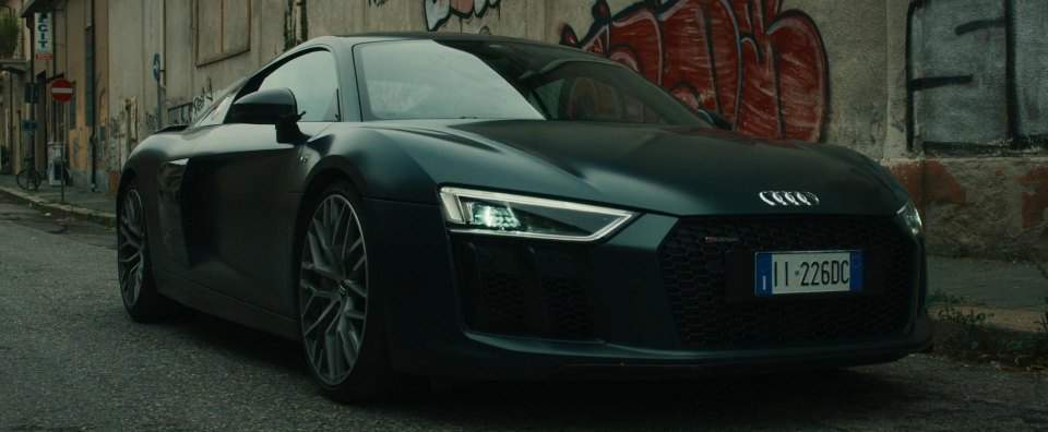 Audi R8