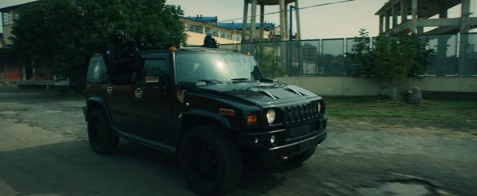 Hummer H2