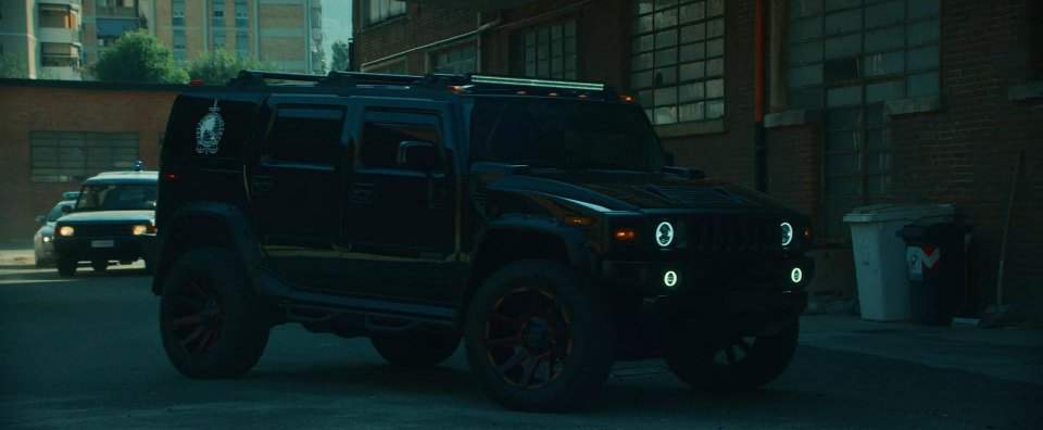 Hummer H2