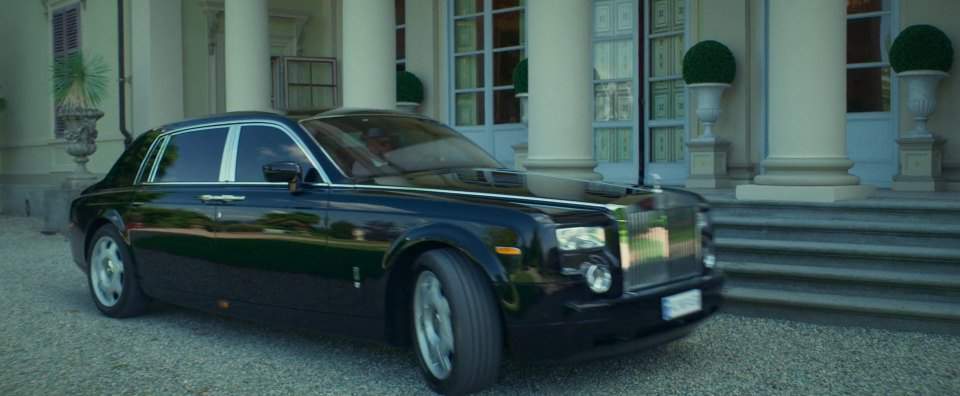 Rolls-Royce Phantom