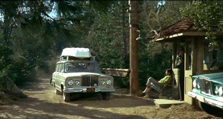 Jeep Wagoneer