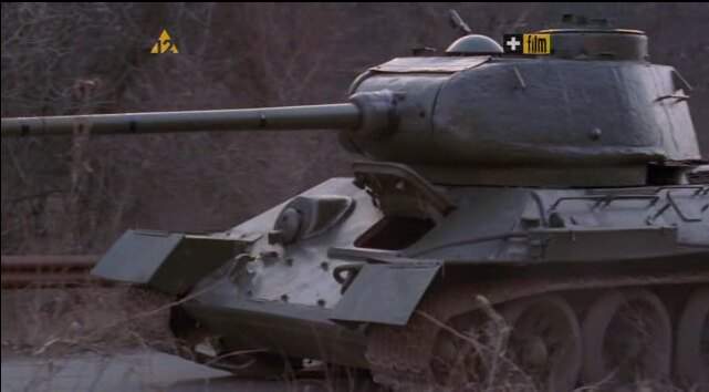 Krasnoye-Sormovo T-34/85