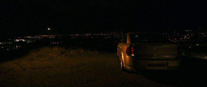 Vauxhall Vectra MkII