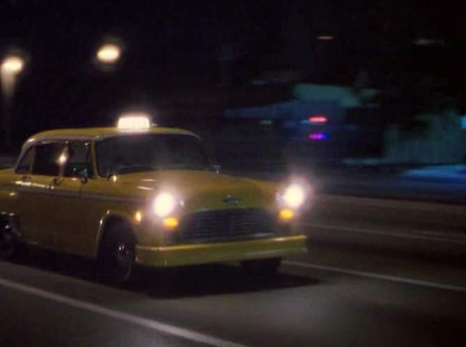 Checker Taxicab