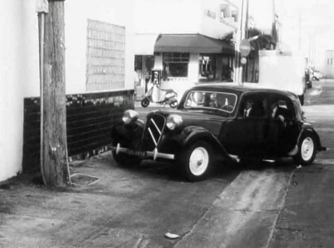 Citroën 11 B