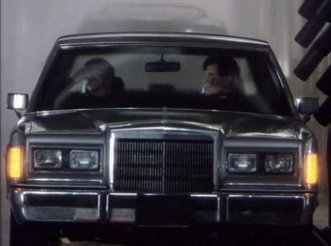 Lincoln Town Car