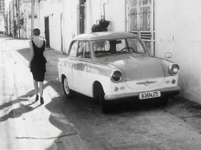 Trabant P50