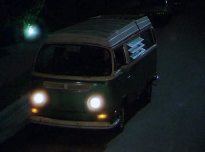 Volkswagen Campmobile T2