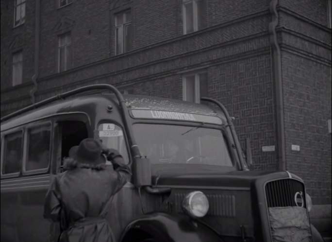 Volvo unknown
