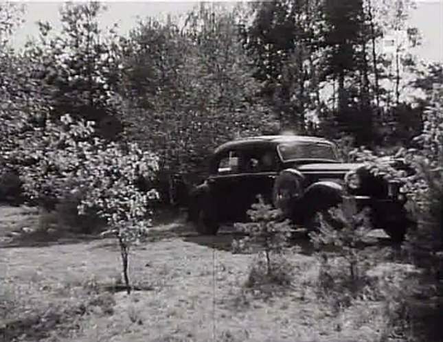 Mercedes-Benz 230 Lang